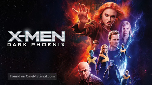 Dark Phoenix - poster