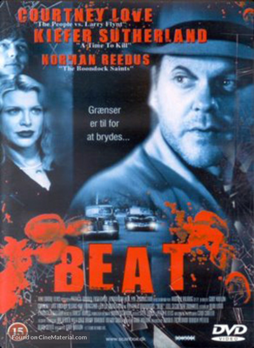 Beat - Danish Movie Cover