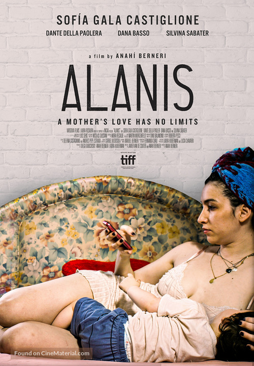 Alanis - Movie Poster