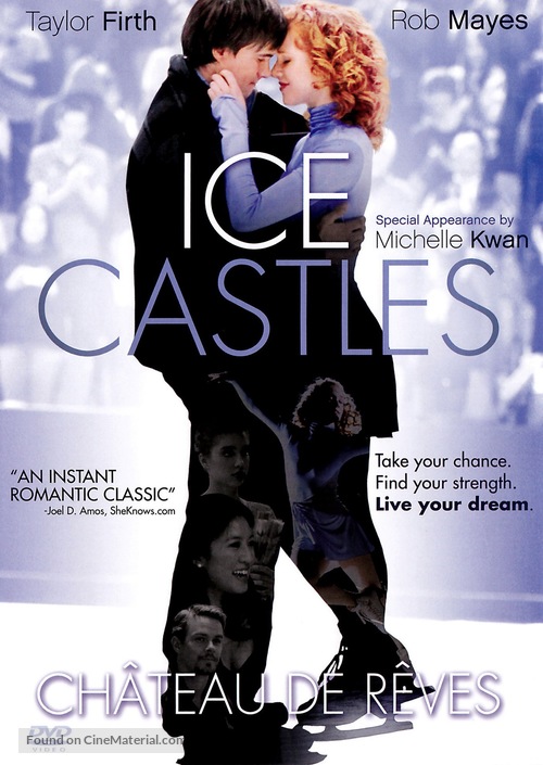 Ice Castles - Canadian Movie Cover