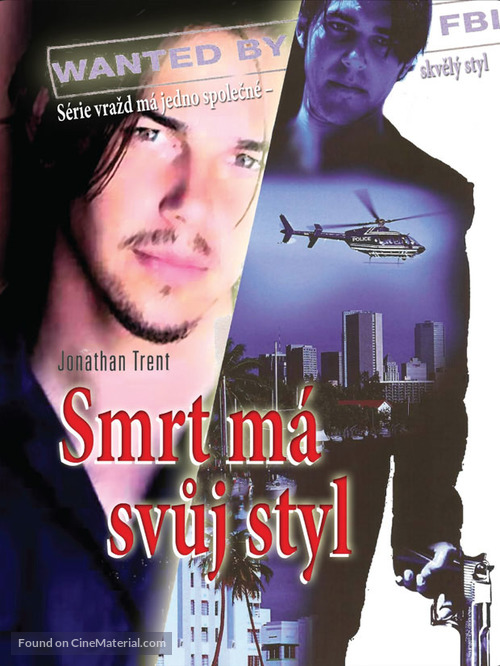 Fashion Victim - Czech Movie Cover