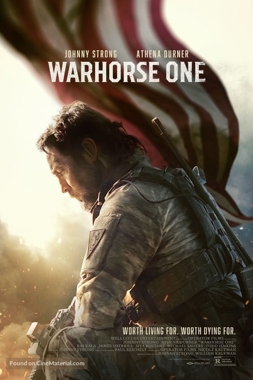 Warhorse One - Movie Poster
