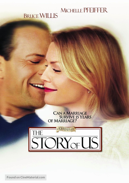 The Story of Us - Movie Poster