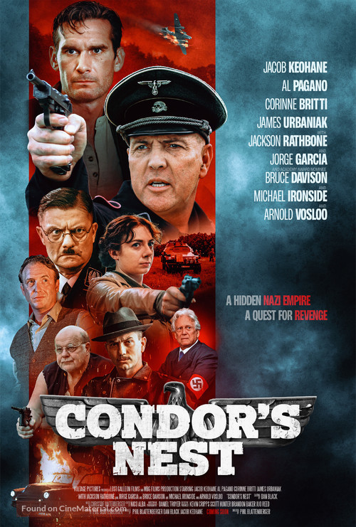 Condor&#039;s Nest - Movie Poster