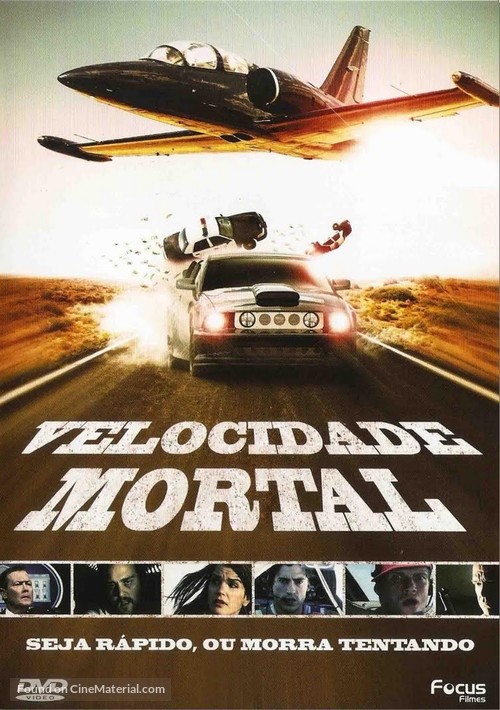 Fast Glass - Brazilian Movie Cover