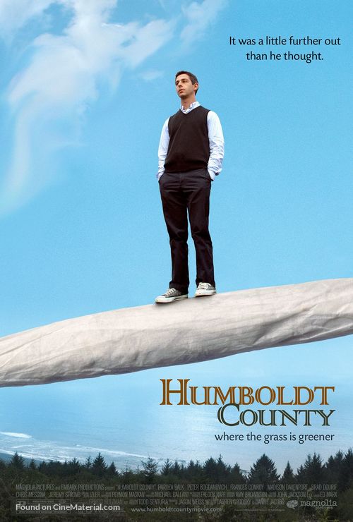 Humboldt County - Movie Poster