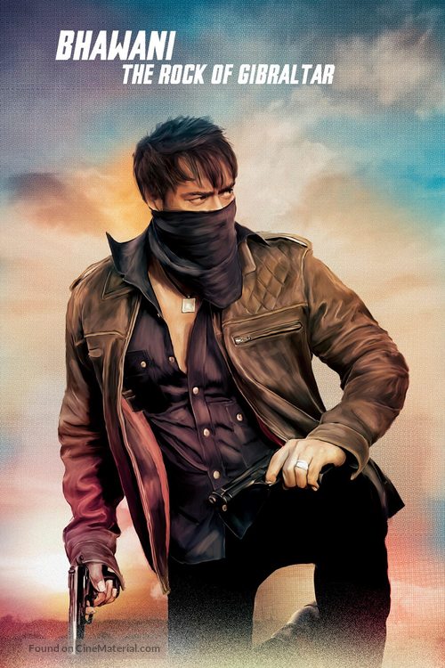 Baadshaho - Indian Movie Poster