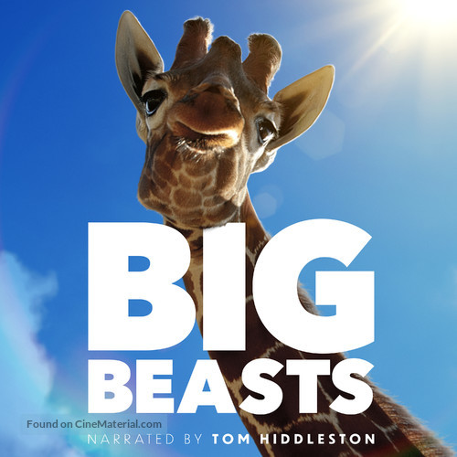 &quot;Big Beasts&quot; - poster