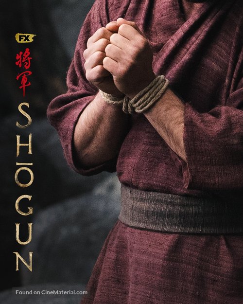 Shogun - Movie Poster