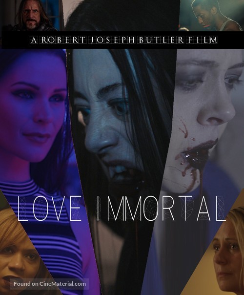 Love Immortal - Movie Cover