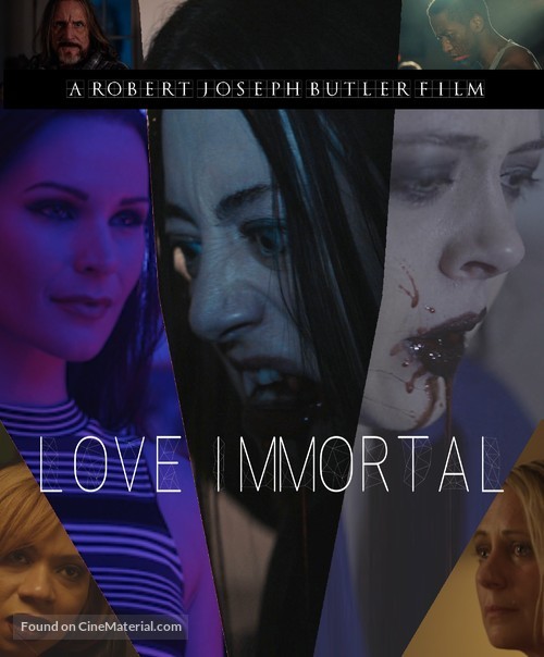 Love Immortal - Movie Cover