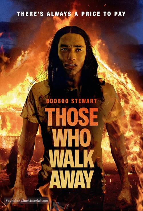 Those Who Walk Away - Movie Poster