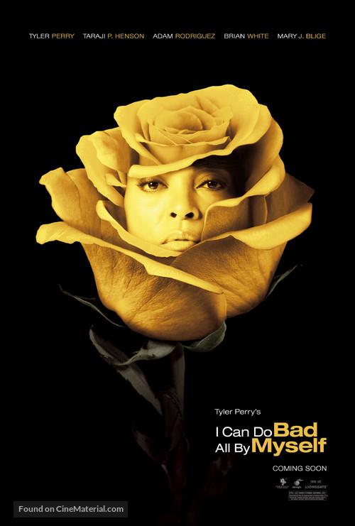 I Can Do Bad All by Myself - Teaser movie poster