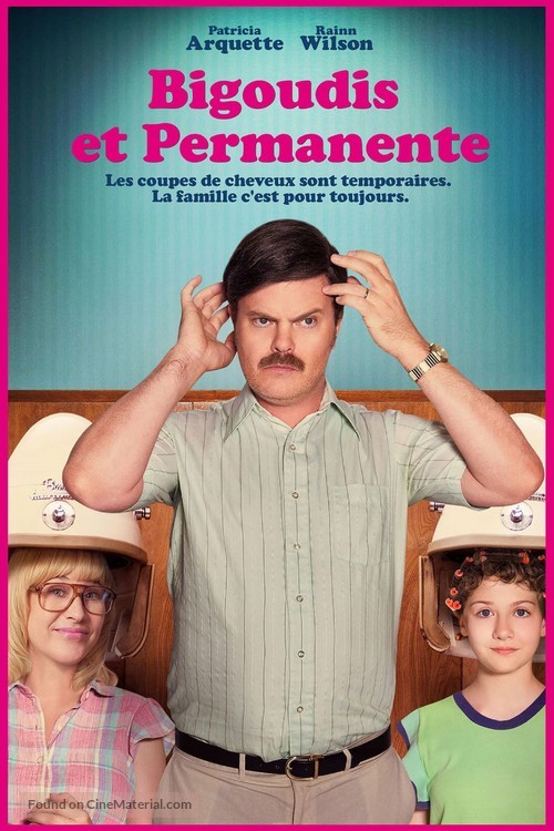 Permanent - French Movie Poster