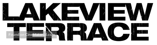 Lakeview Terrace - Logo