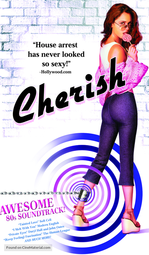 Cherish - Movie Cover