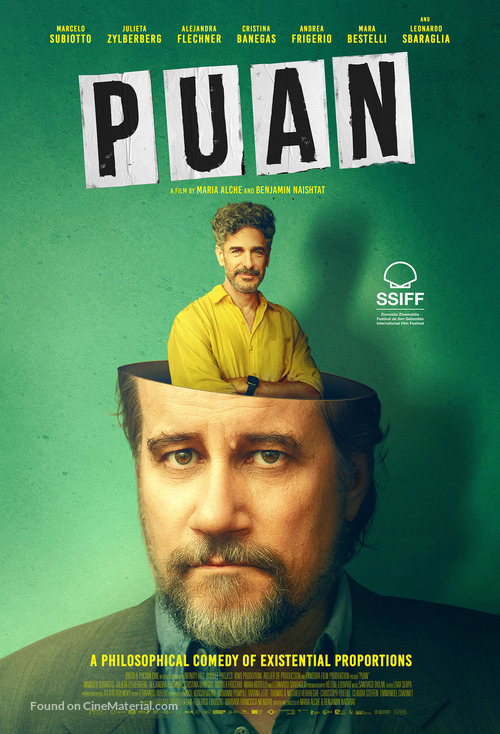 Puan - International Movie Poster