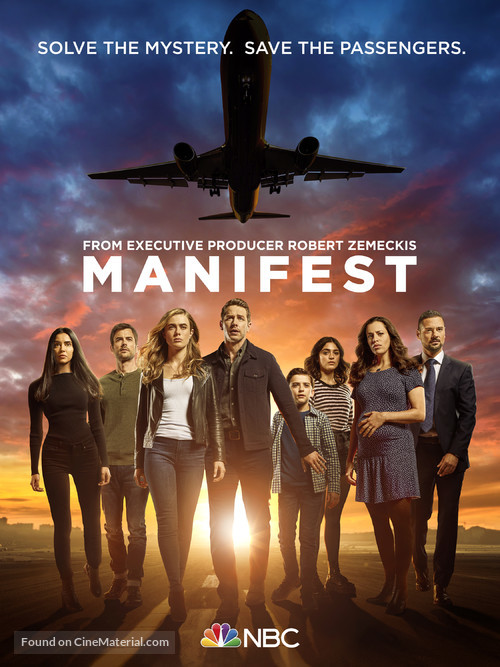 &quot;Manifest&quot; - Movie Poster