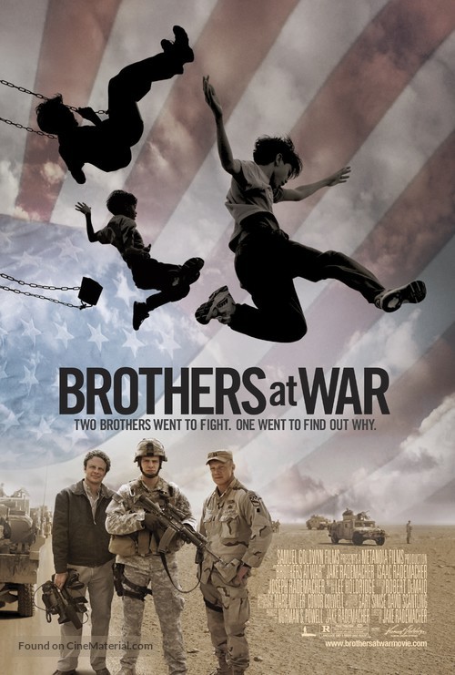 Brothers at War - Movie Poster