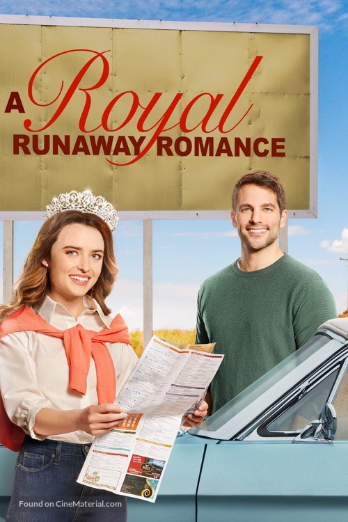 A Royal Runaway Romance - Movie Poster