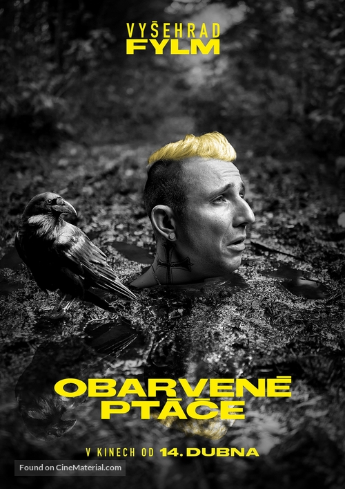 Vysehrad: Fylm - Czech Movie Poster