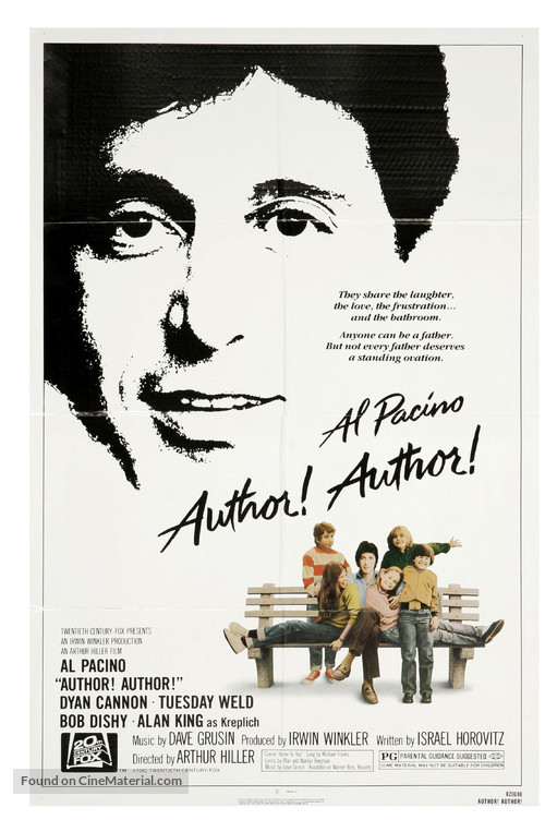 Author! Author! - Movie Poster