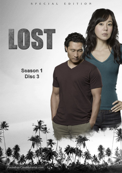 &quot;Lost&quot; - Movie Cover