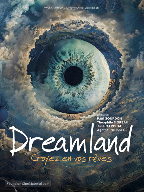 Dreamland - French Movie Poster