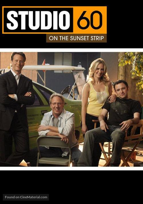 &quot;Studio 60 on the Sunset Strip&quot; - Movie Poster