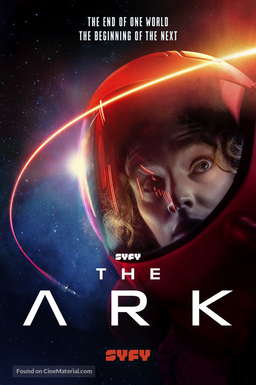 &quot;The Ark&quot; - Movie Poster