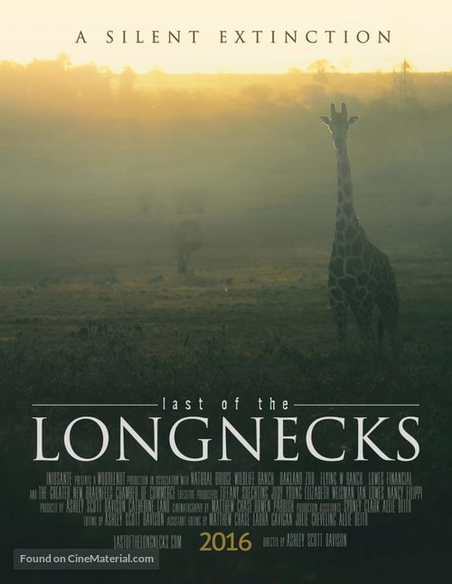 Last of the Longnecks - Movie Poster