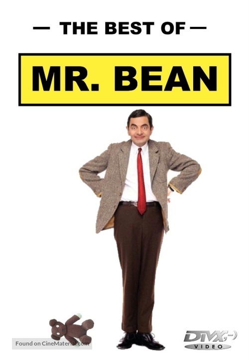&quot;Mr. Bean&quot; - British poster