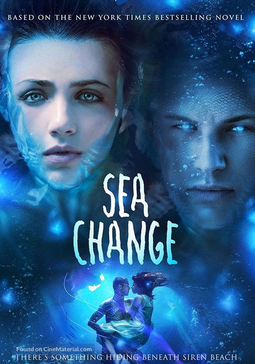 Sea Change - DVD movie cover