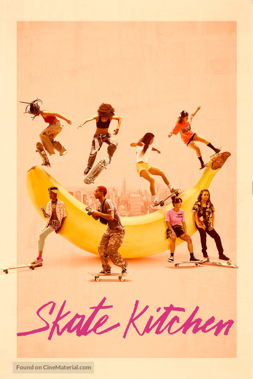 Skate Kitchen - Movie Cover