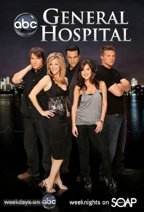 &quot;General Hospital&quot; - Movie Poster