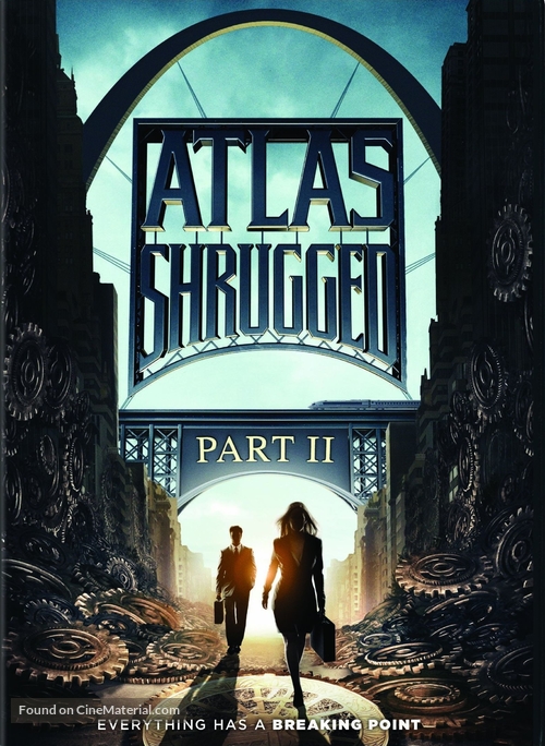 Atlas Shrugged: Part II - Movie Cover