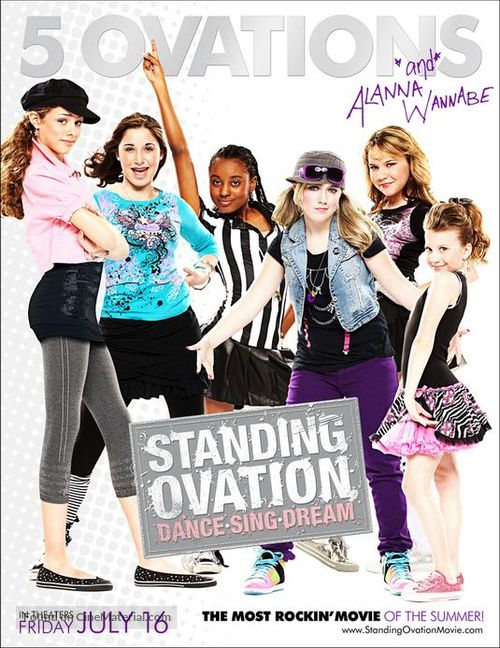 Standing Ovation - Movie Poster