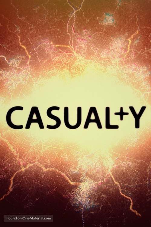 &quot;Casualty&quot; - British Movie Cover