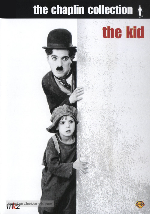 The Kid - DVD movie cover