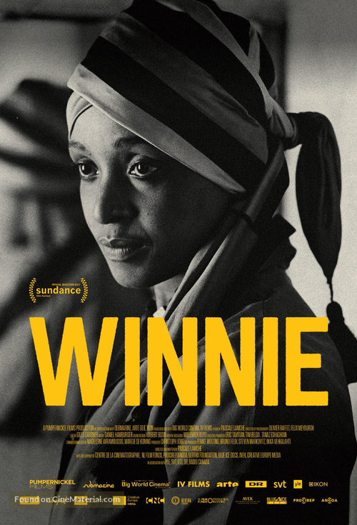 Winnie - Movie Poster