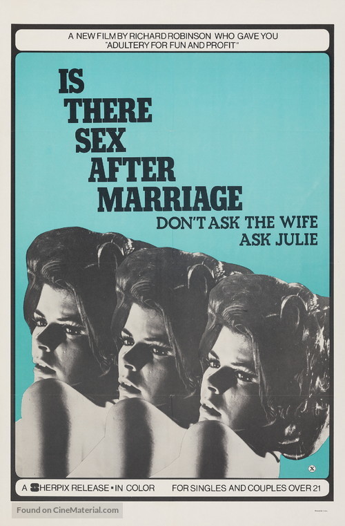 Is There Sex After Marriage - Movie Poster