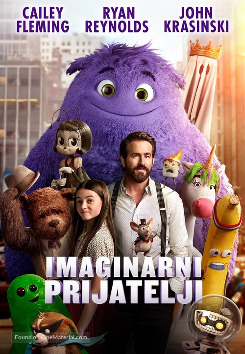 If - Croatian Video on demand movie cover