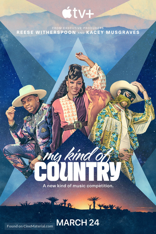 &quot;My Kind of Country&quot; - Movie Poster