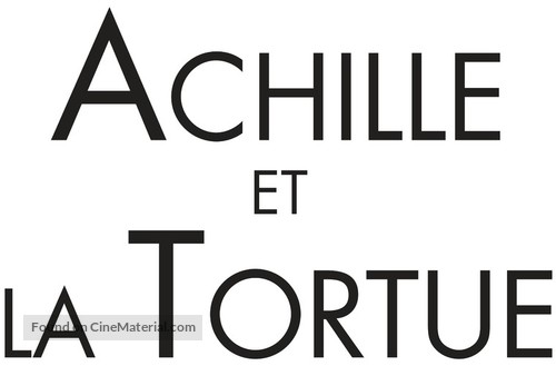 Achilles to kame - French Logo