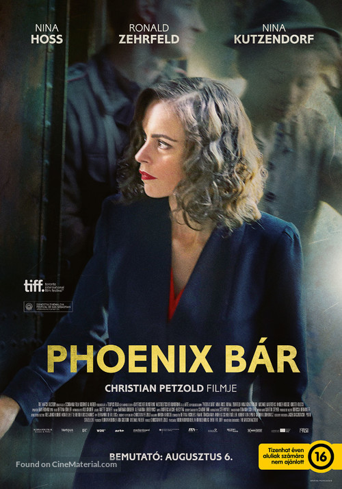 Phoenix - Hungarian Movie Poster