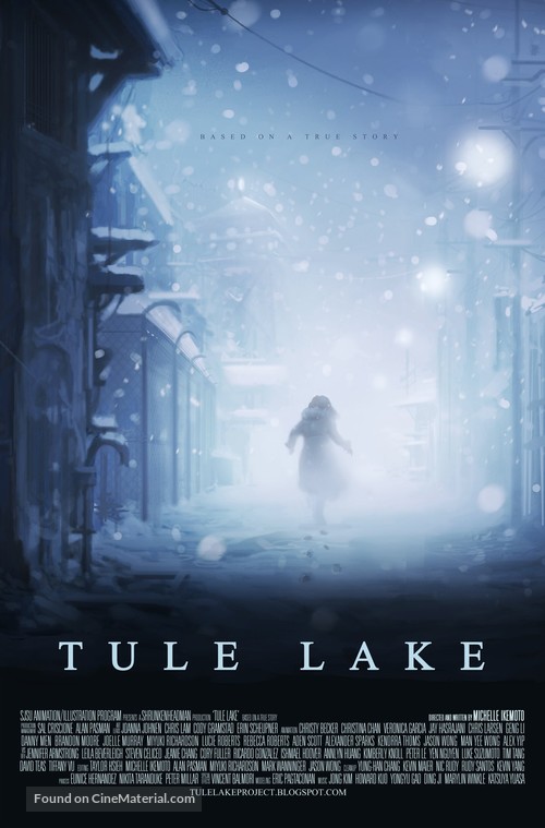 Tule Lake - Movie Poster