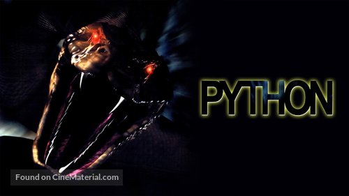 Python - poster