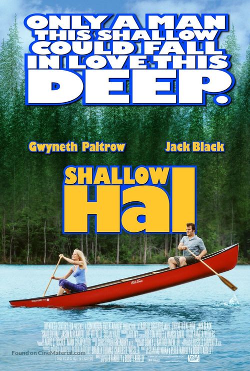 Shallow Hal - Movie Poster