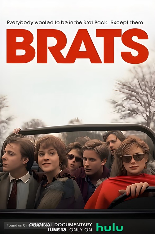 Brats - Movie Poster