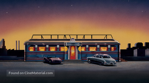 Diner - Key art